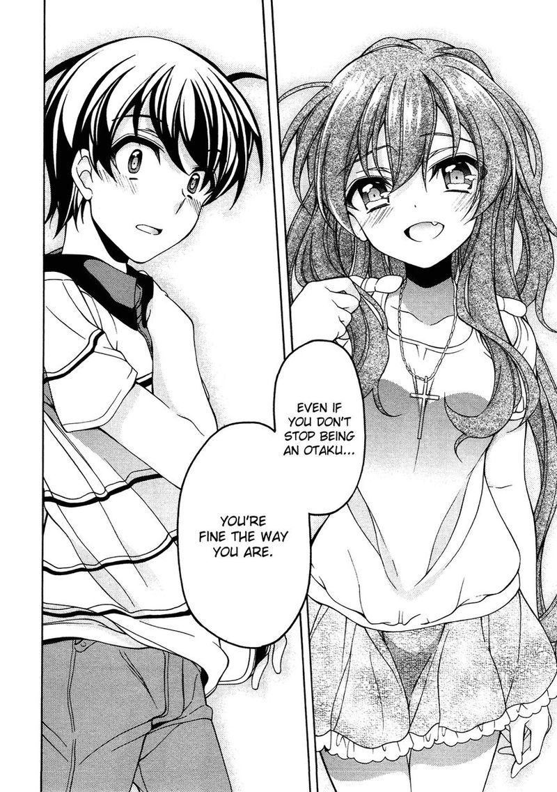 Ill Make You Into An Otaku So Make Me Into A Riajuu 23 20