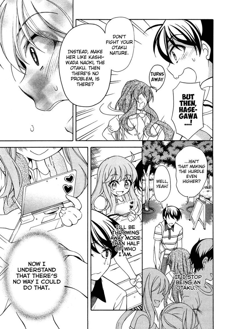 Ill Make You Into An Otaku So Make Me Into A Riajuu 23 21