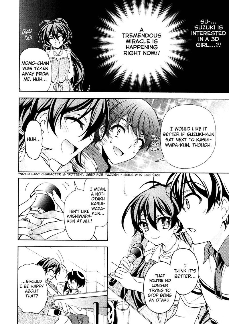 Ill Make You Into An Otaku So Make Me Into A Riajuu 23 26