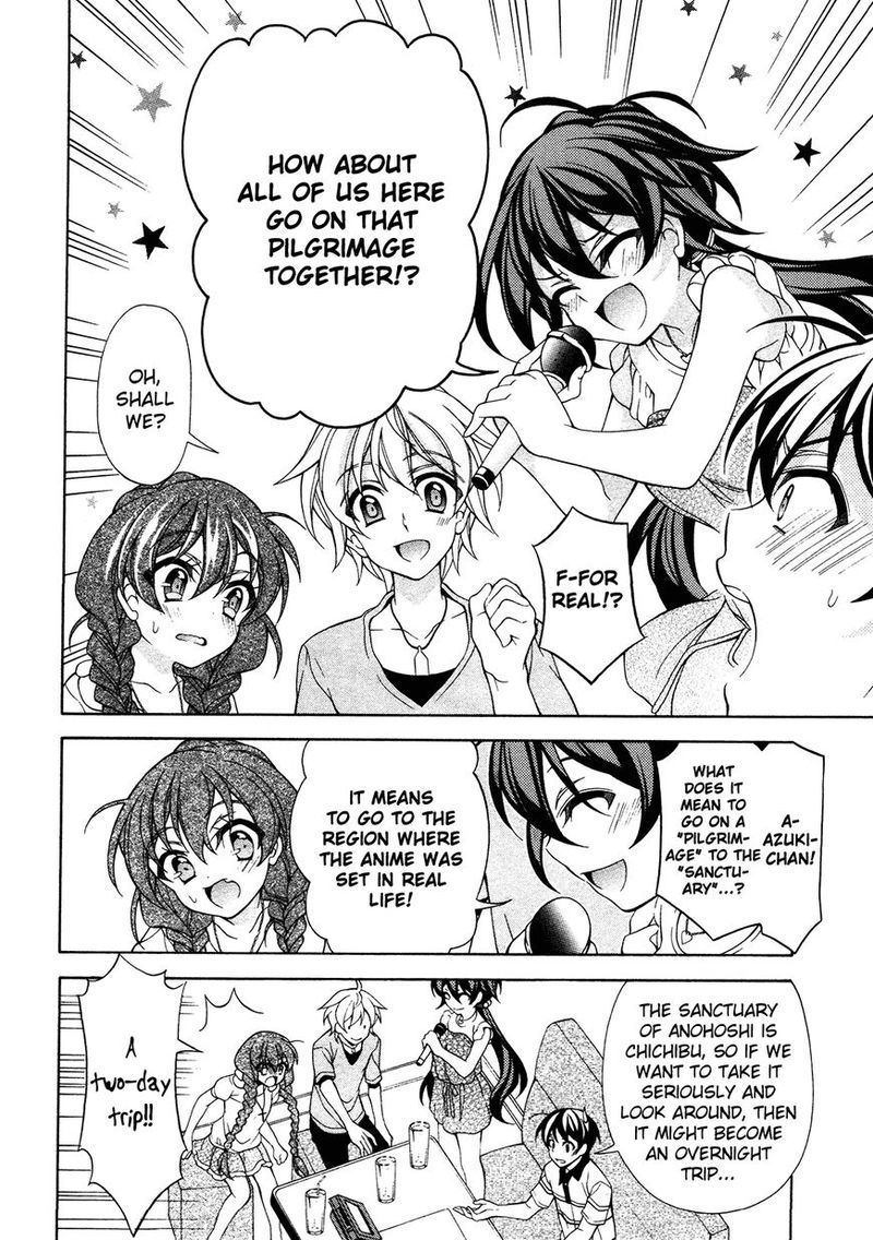 Ill Make You Into An Otaku So Make Me Into A Riajuu 23 28