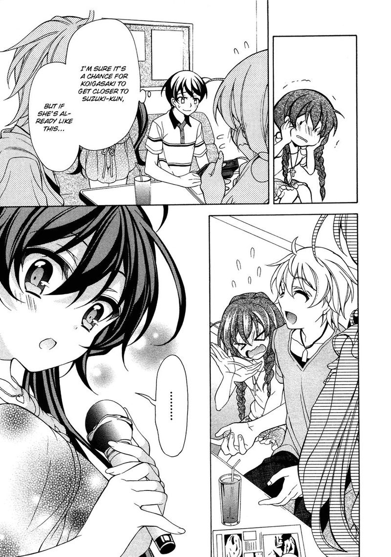 Ill Make You Into An Otaku So Make Me Into A Riajuu 23 29