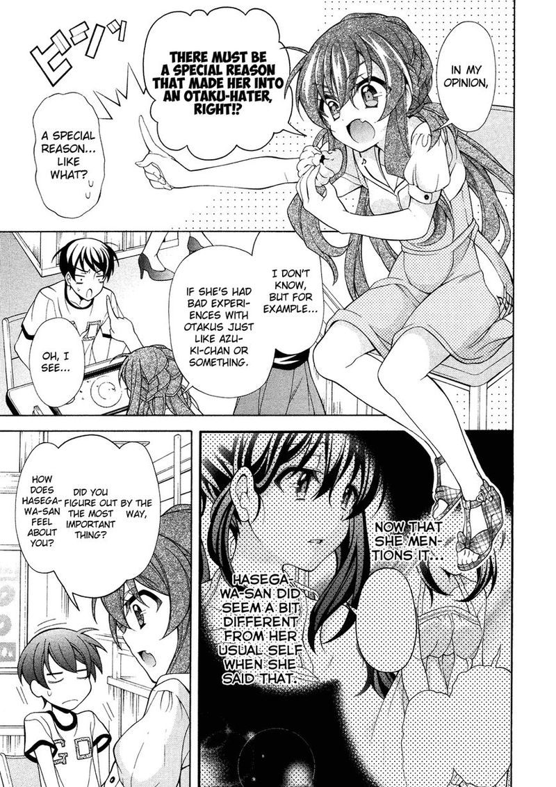 Ill Make You Into An Otaku So Make Me Into A Riajuu 23 3