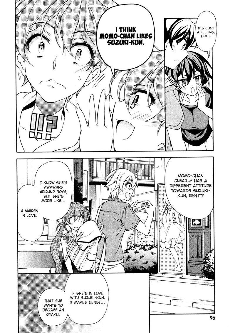 Ill Make You Into An Otaku So Make Me Into A Riajuu 24 11