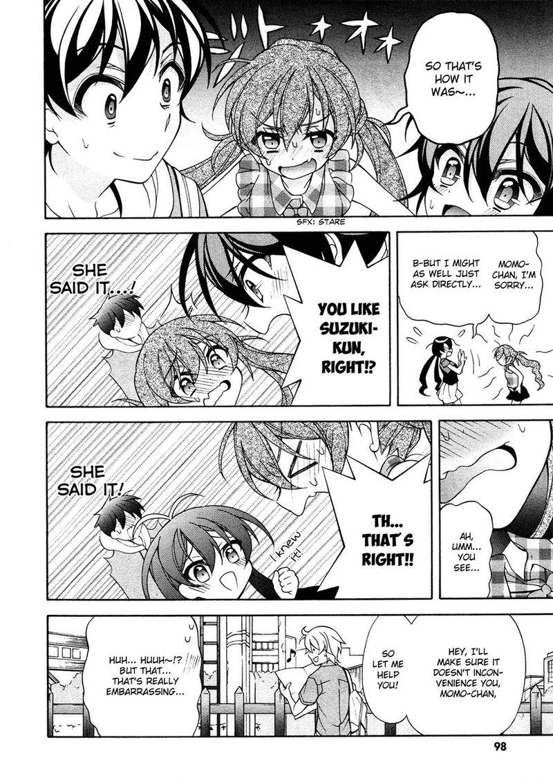 Ill Make You Into An Otaku So Make Me Into A Riajuu 24 13