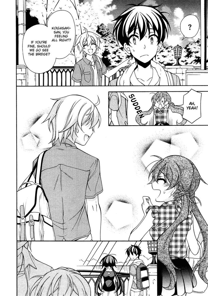 Ill Make You Into An Otaku So Make Me Into A Riajuu 24 19