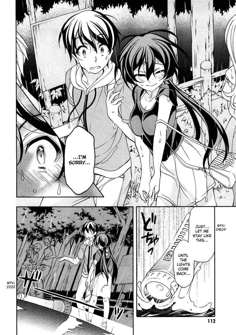 Ill Make You Into An Otaku So Make Me Into A Riajuu 24 27