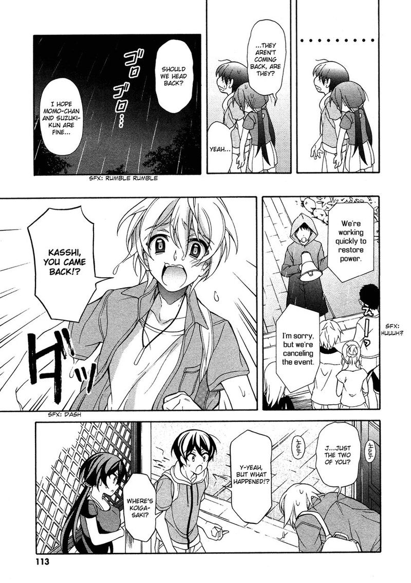 Ill Make You Into An Otaku So Make Me Into A Riajuu 24 28