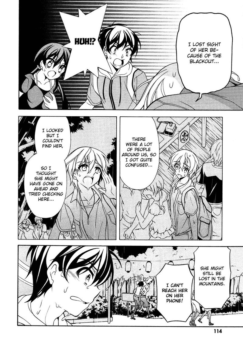 Ill Make You Into An Otaku So Make Me Into A Riajuu 24 29