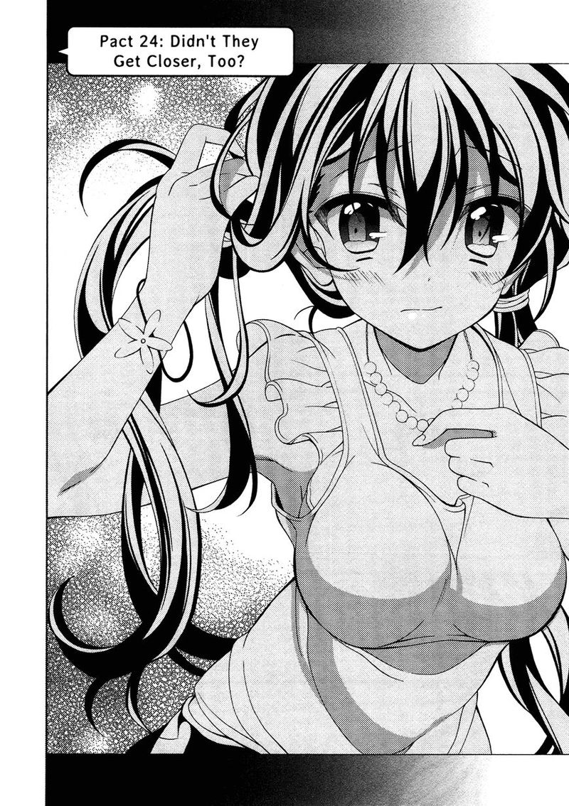 Ill Make You Into An Otaku So Make Me Into A Riajuu 24 3