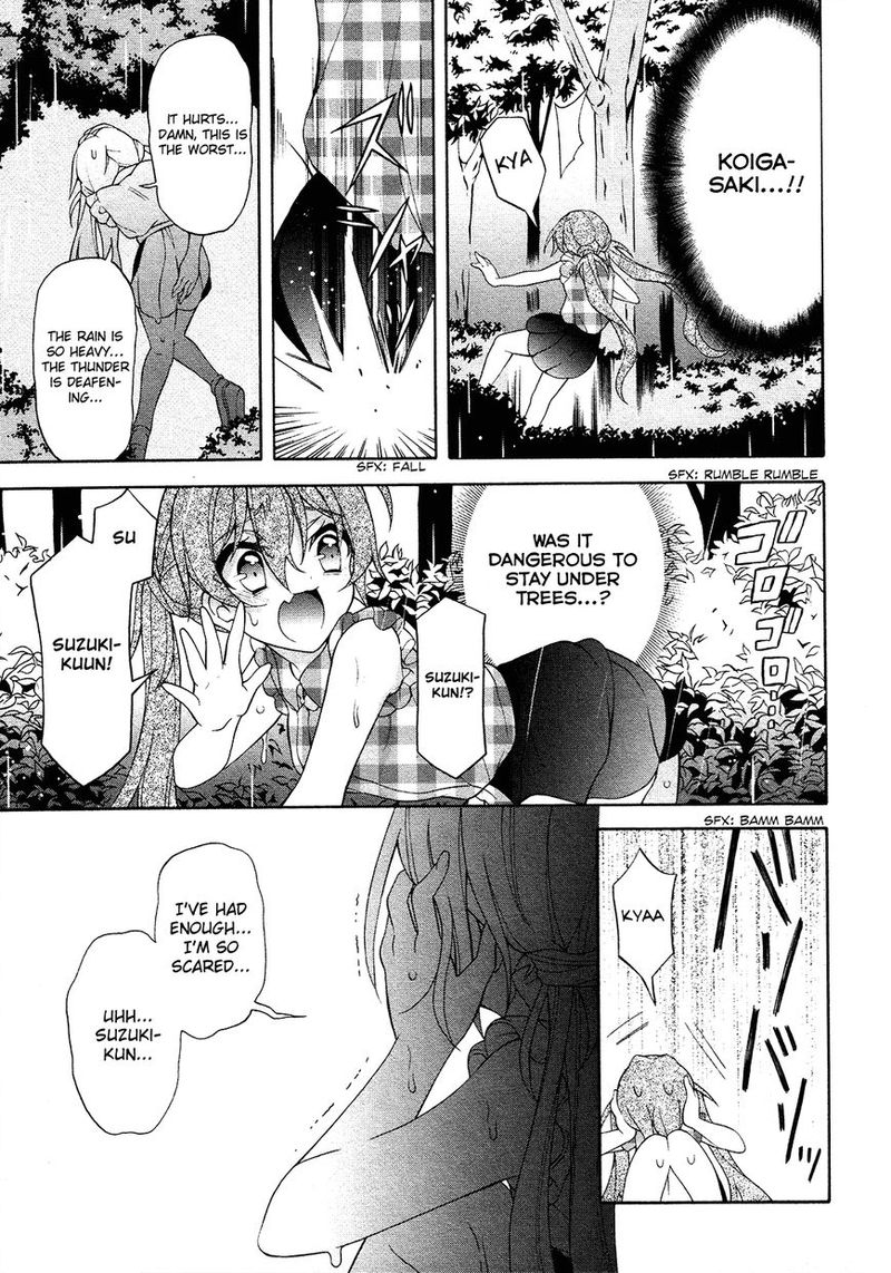 Ill Make You Into An Otaku So Make Me Into A Riajuu 24 30