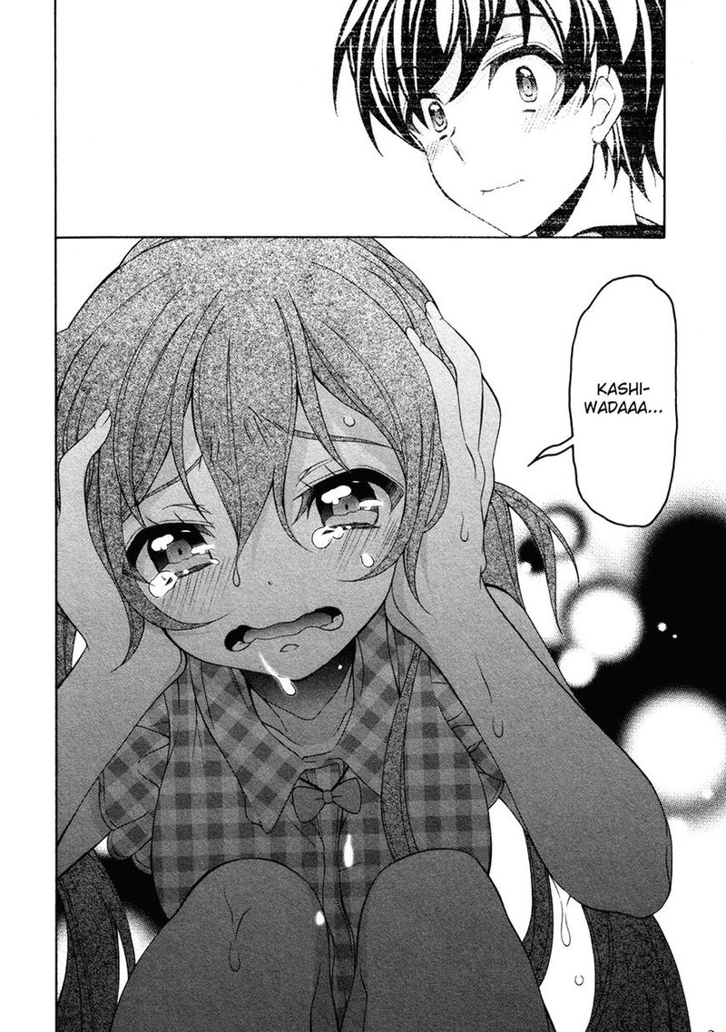 Ill Make You Into An Otaku So Make Me Into A Riajuu 24 31