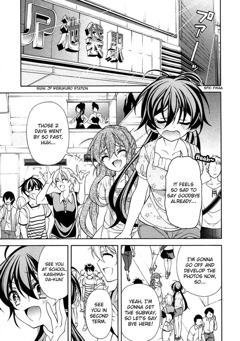 Ill Make You Into An Otaku So Make Me Into A Riajuu 25 22
