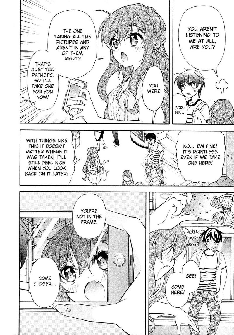 Ill Make You Into An Otaku So Make Me Into A Riajuu 25 25