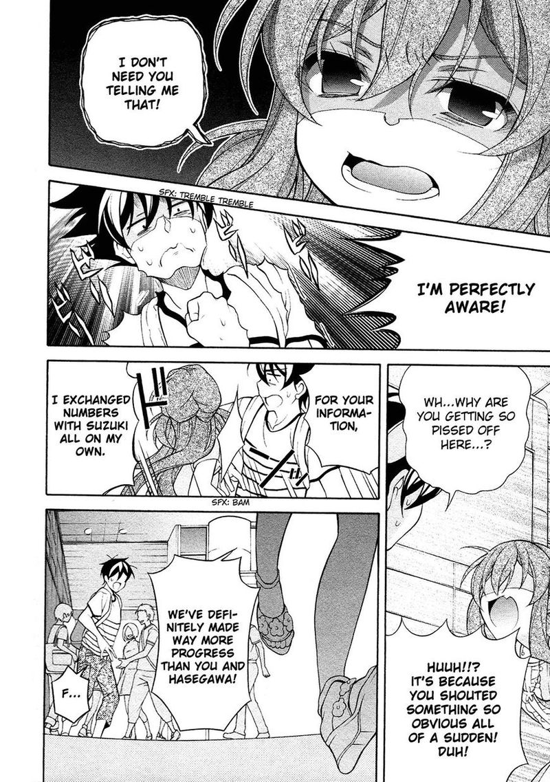 Ill Make You Into An Otaku So Make Me Into A Riajuu 25 29