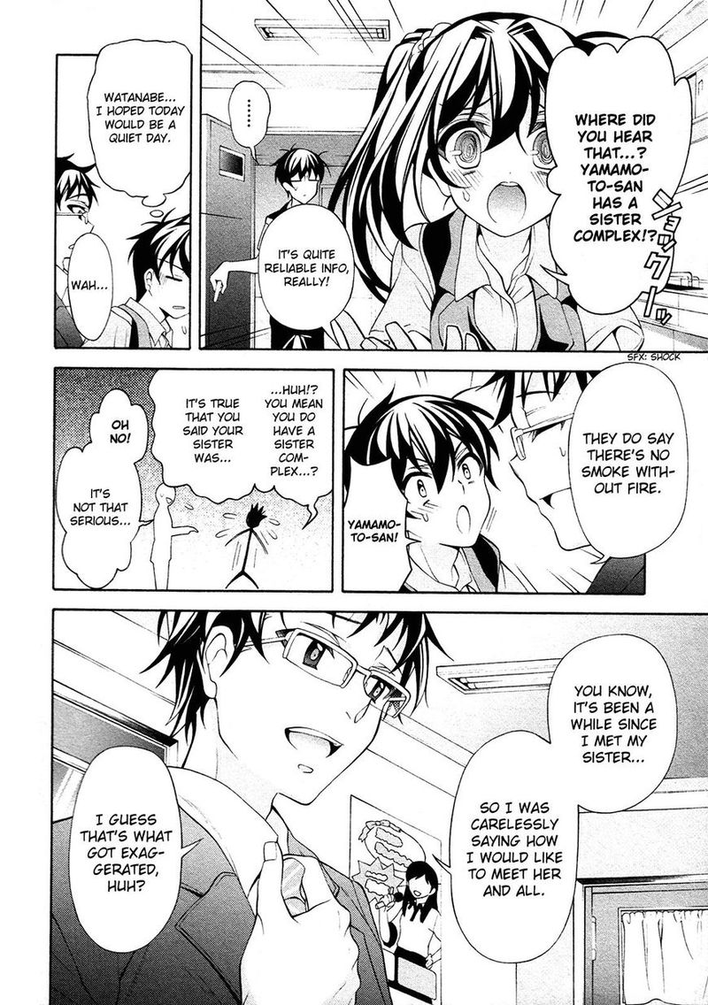 Ill Make You Into An Otaku So Make Me Into A Riajuu 25 31