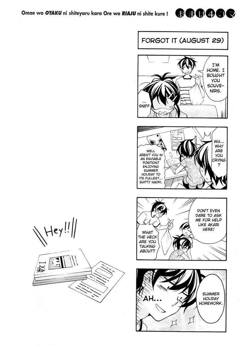 Ill Make You Into An Otaku So Make Me Into A Riajuu 25 33