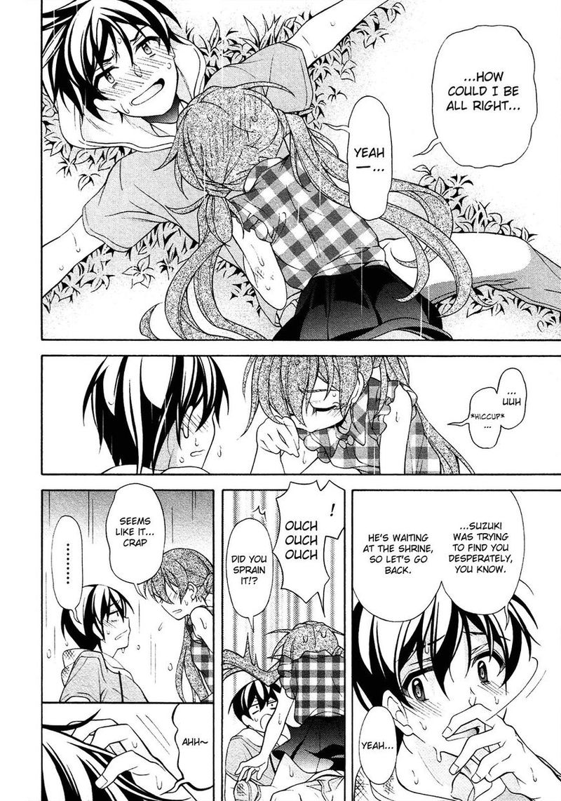 Ill Make You Into An Otaku So Make Me Into A Riajuu 25 7