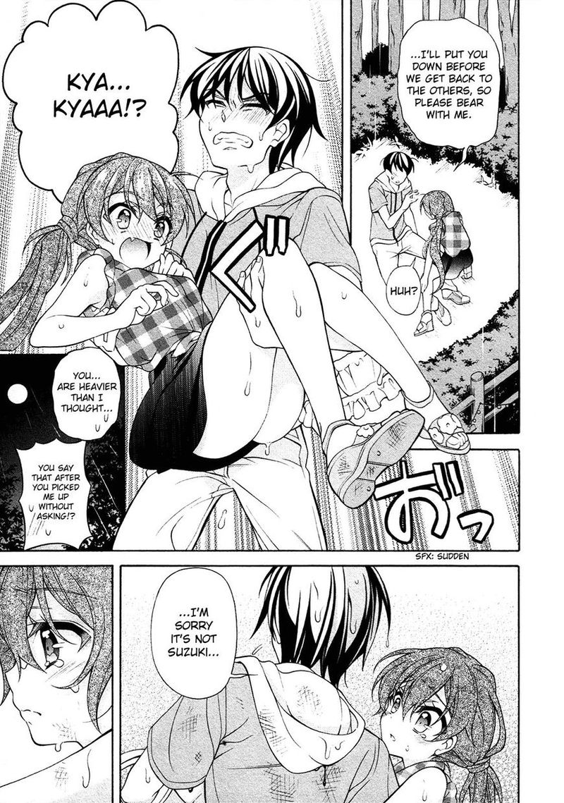 Ill Make You Into An Otaku So Make Me Into A Riajuu 25 8