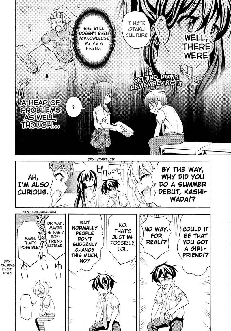 Ill Make You Into An Otaku So Make Me Into A Riajuu 26 13