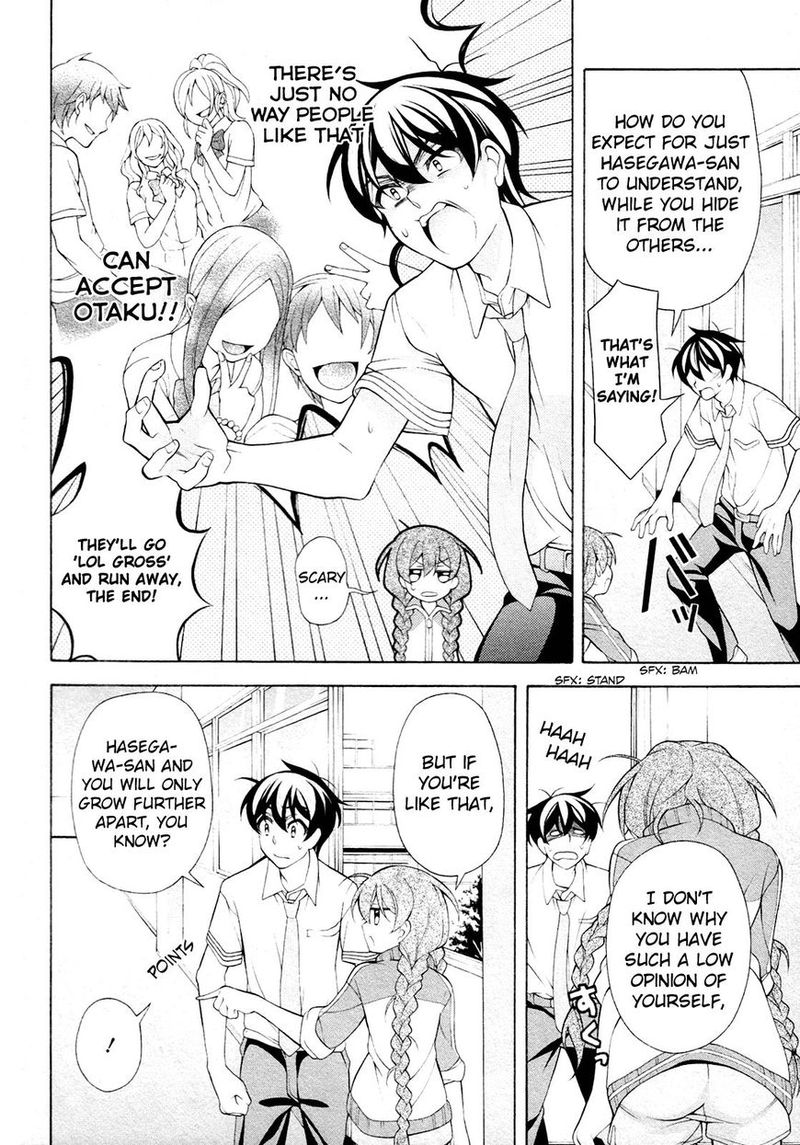 Ill Make You Into An Otaku So Make Me Into A Riajuu 26 17