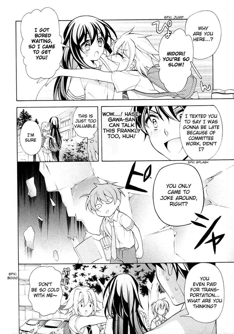 Ill Make You Into An Otaku So Make Me Into A Riajuu 26 23