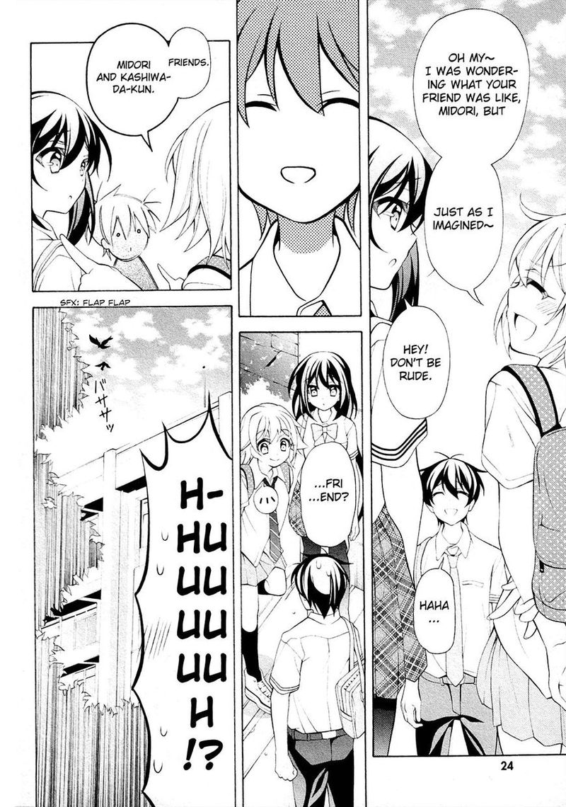 Ill Make You Into An Otaku So Make Me Into A Riajuu 26 25