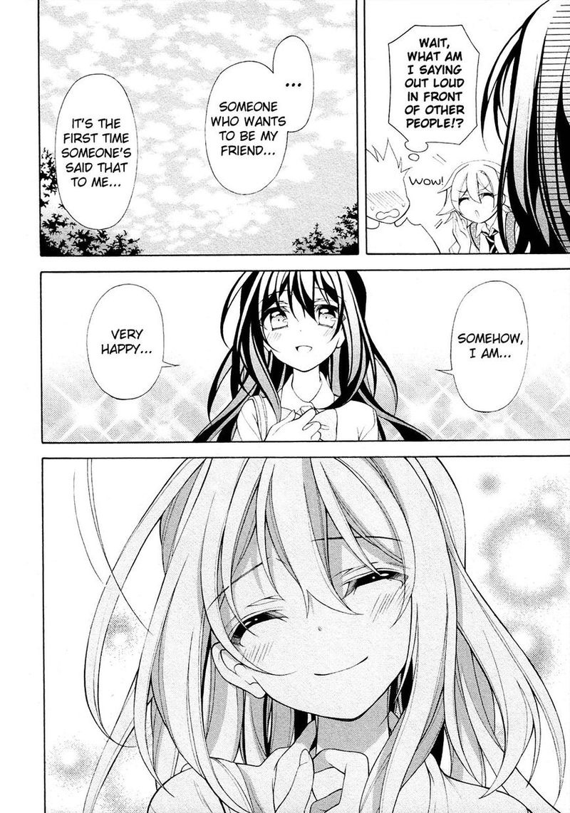 Ill Make You Into An Otaku So Make Me Into A Riajuu 26 27