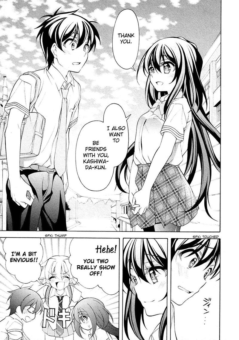 Ill Make You Into An Otaku So Make Me Into A Riajuu 26 28