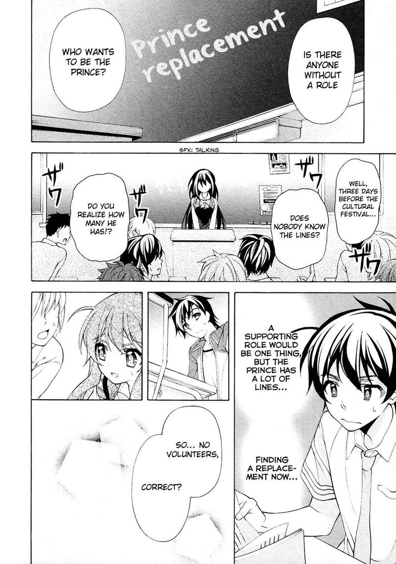 Ill Make You Into An Otaku So Make Me Into A Riajuu 26 31