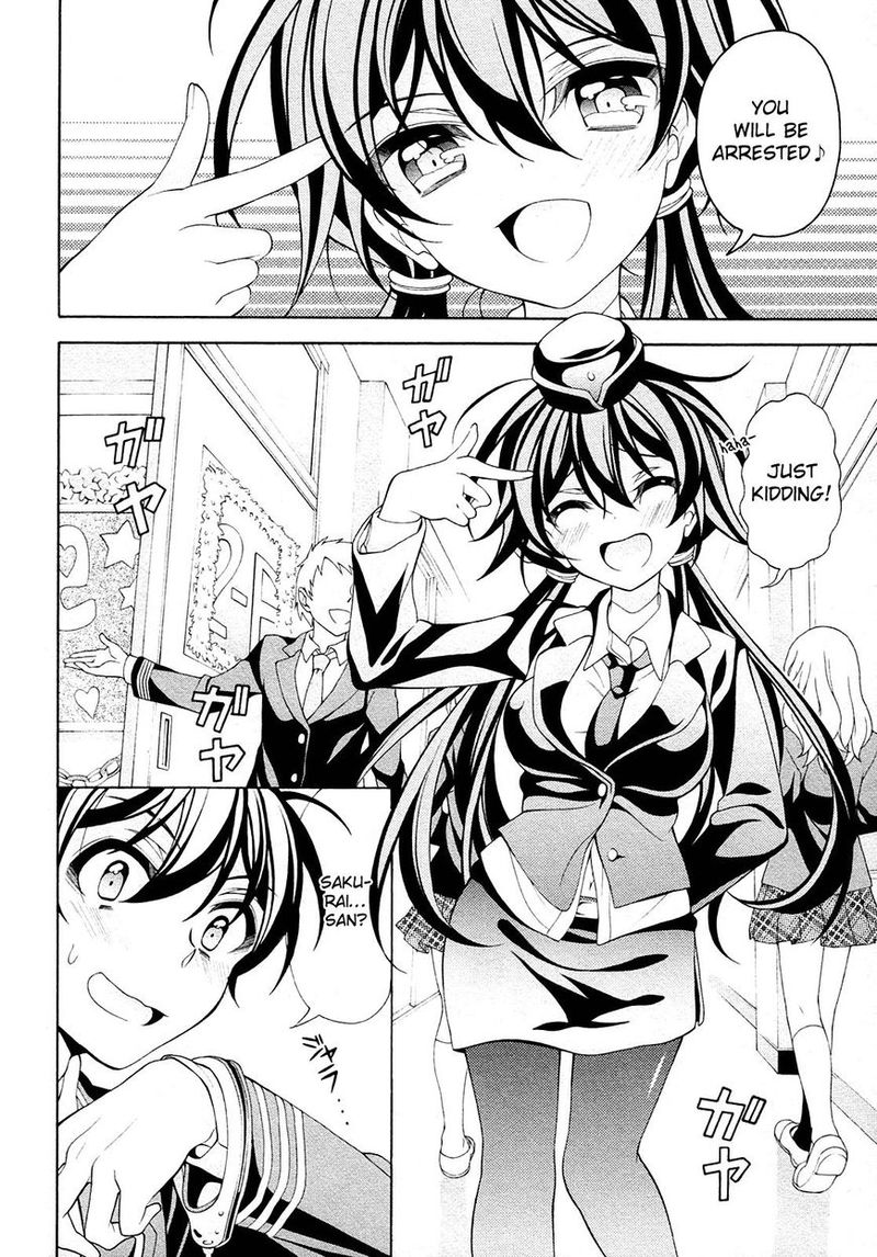 Ill Make You Into An Otaku So Make Me Into A Riajuu 27 15