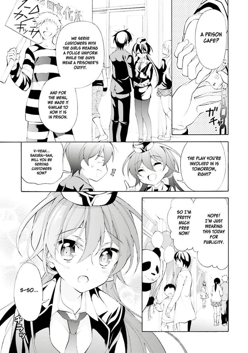 Ill Make You Into An Otaku So Make Me Into A Riajuu 28 1
