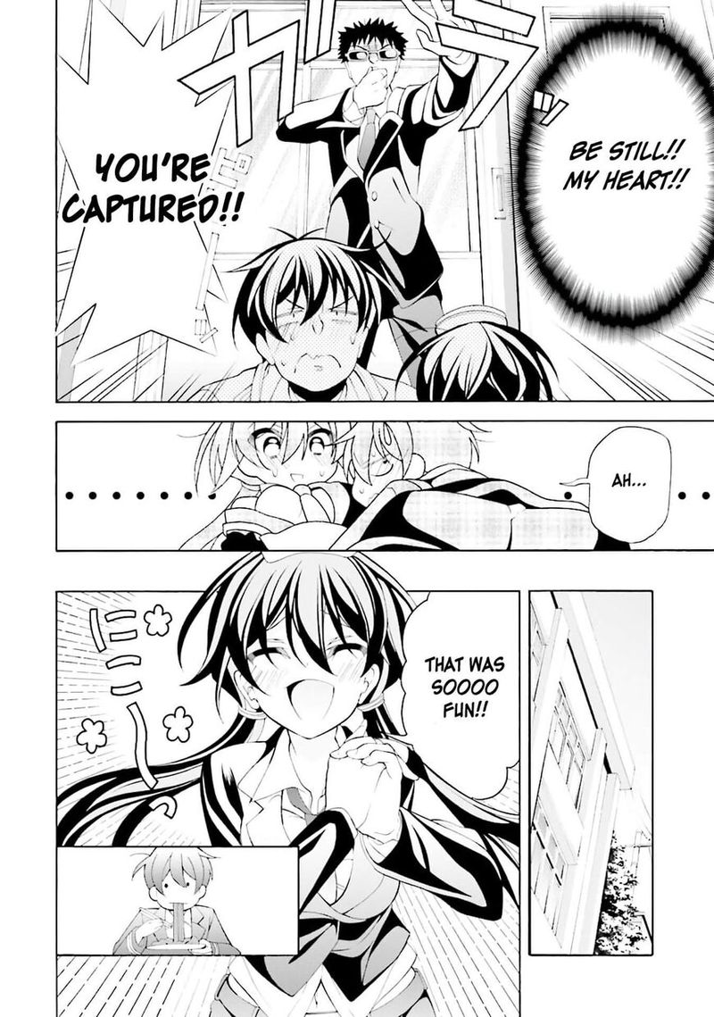 Ill Make You Into An Otaku So Make Me Into A Riajuu 28 10