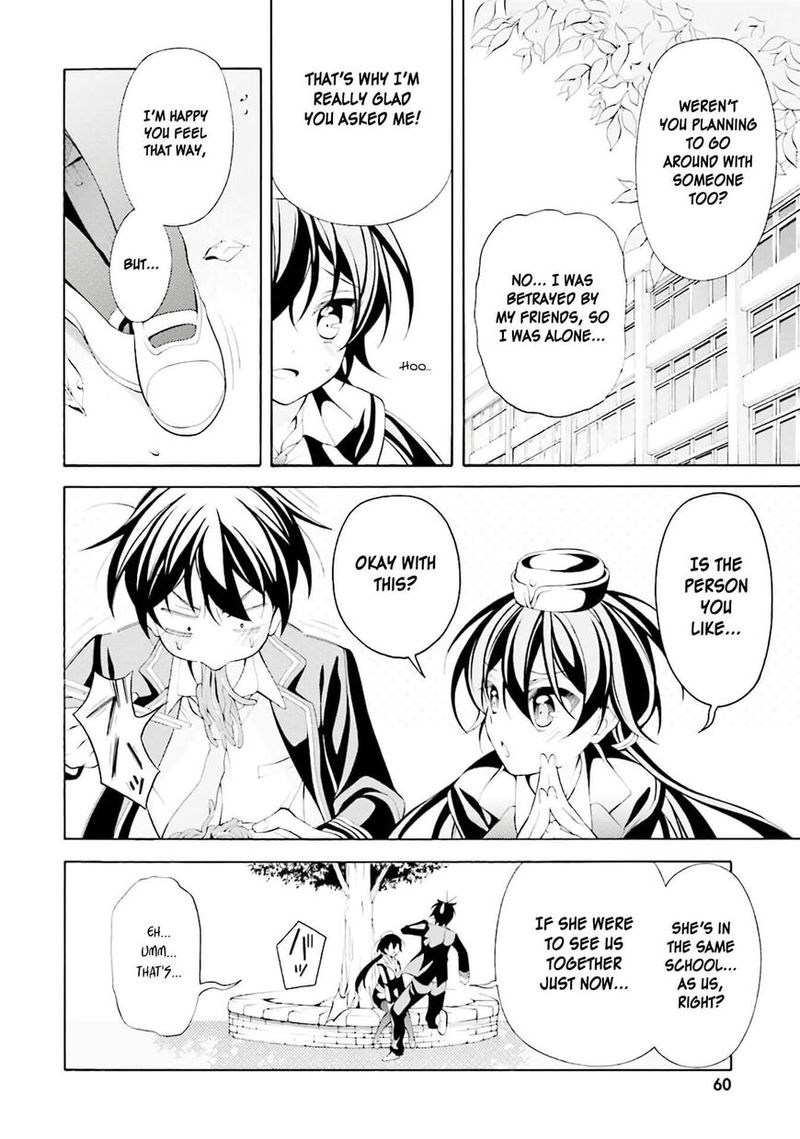 Ill Make You Into An Otaku So Make Me Into A Riajuu 28 12