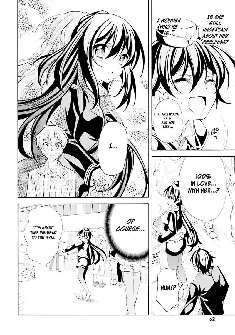 Ill Make You Into An Otaku So Make Me Into A Riajuu 28 14