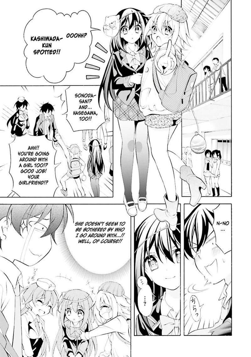 Ill Make You Into An Otaku So Make Me Into A Riajuu 28 15
