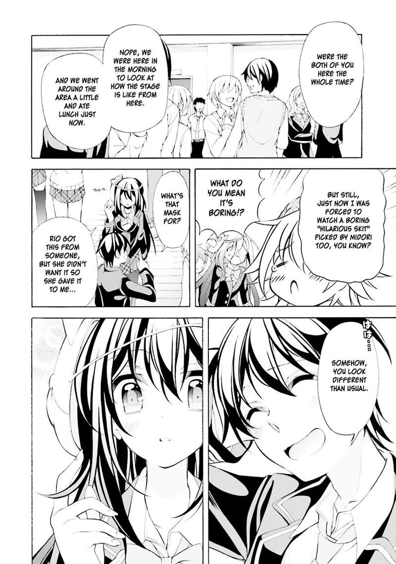 Ill Make You Into An Otaku So Make Me Into A Riajuu 28 16