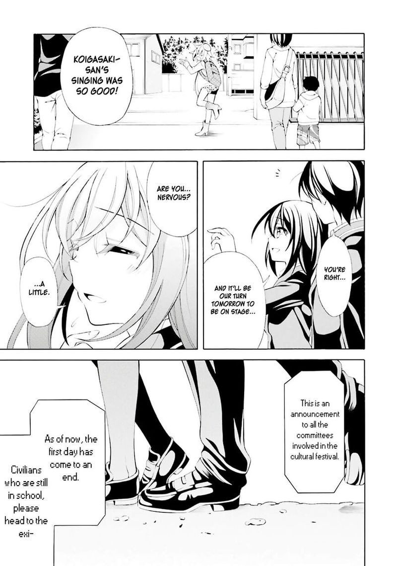 Ill Make You Into An Otaku So Make Me Into A Riajuu 28 31