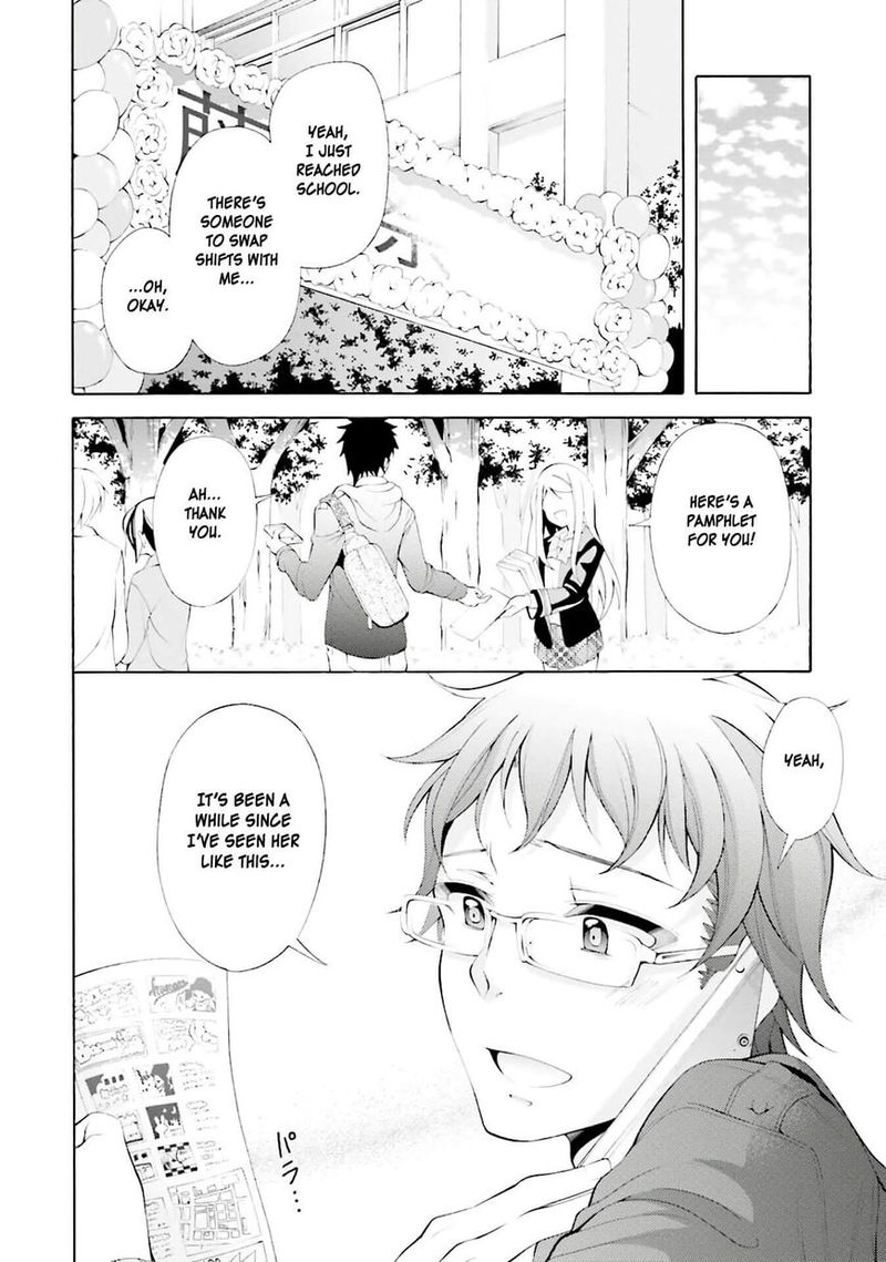 Ill Make You Into An Otaku So Make Me Into A Riajuu 28 34