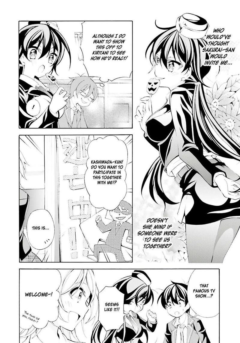 Ill Make You Into An Otaku So Make Me Into A Riajuu 28 4
