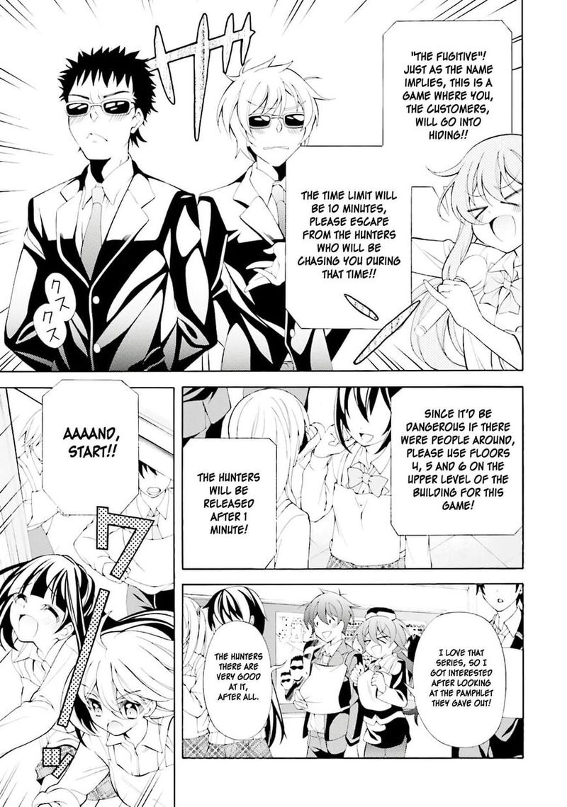 Ill Make You Into An Otaku So Make Me Into A Riajuu 28 5