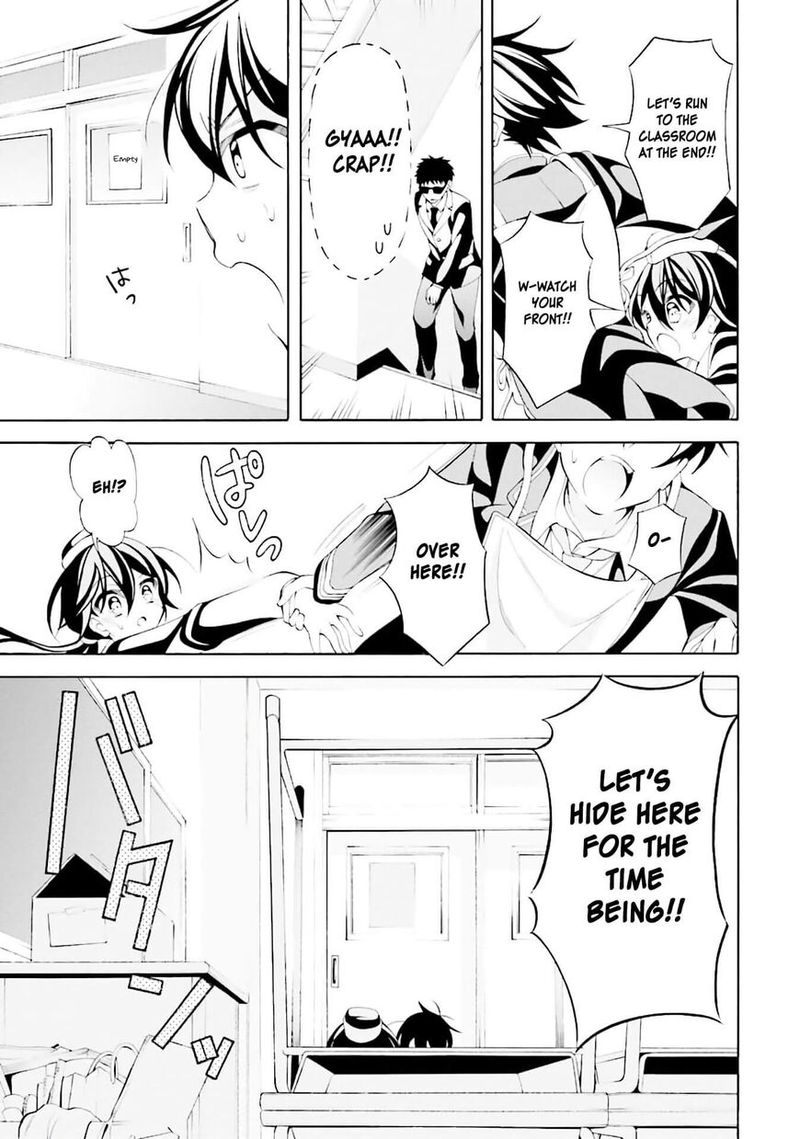 Ill Make You Into An Otaku So Make Me Into A Riajuu 28 7