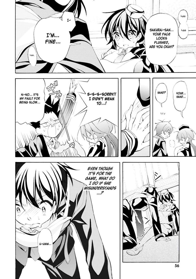 Ill Make You Into An Otaku So Make Me Into A Riajuu 28 8