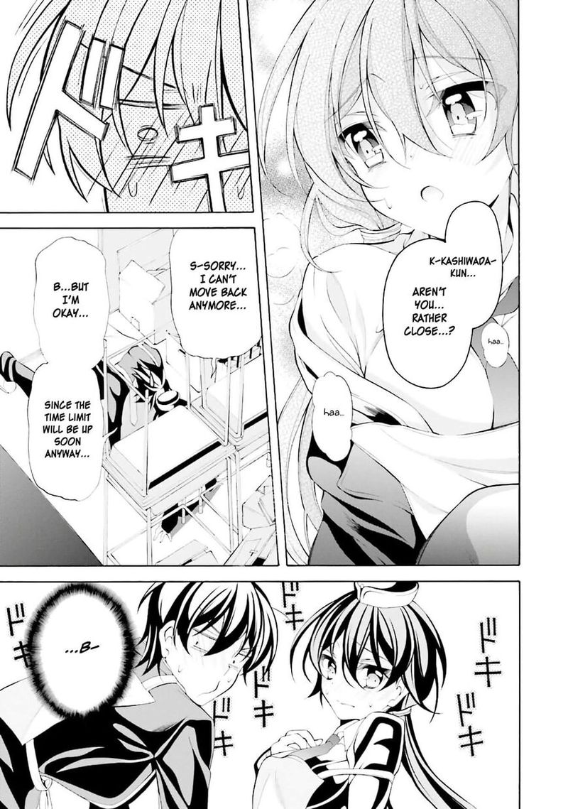 Ill Make You Into An Otaku So Make Me Into A Riajuu 28 9