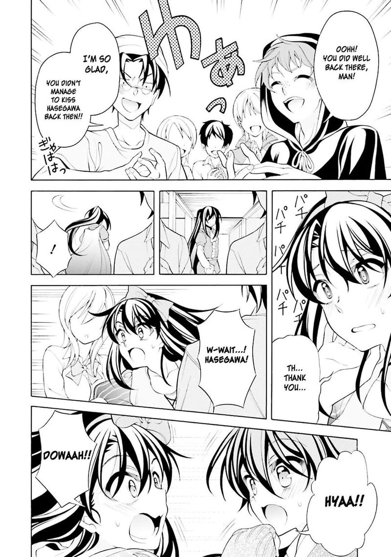 Ill Make You Into An Otaku So Make Me Into A Riajuu 29 18