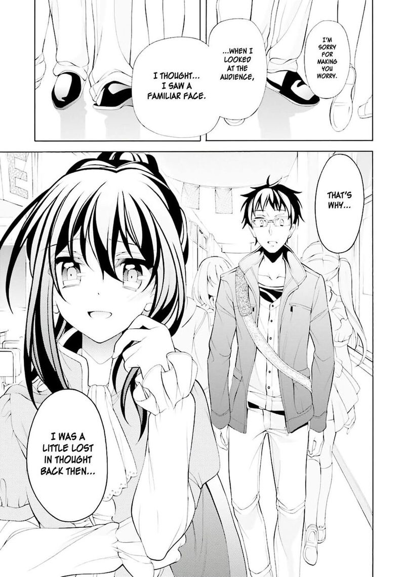 Ill Make You Into An Otaku So Make Me Into A Riajuu 29 21