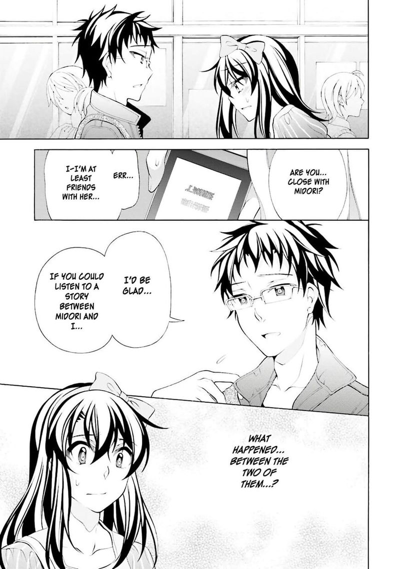 Ill Make You Into An Otaku So Make Me Into A Riajuu 29 27