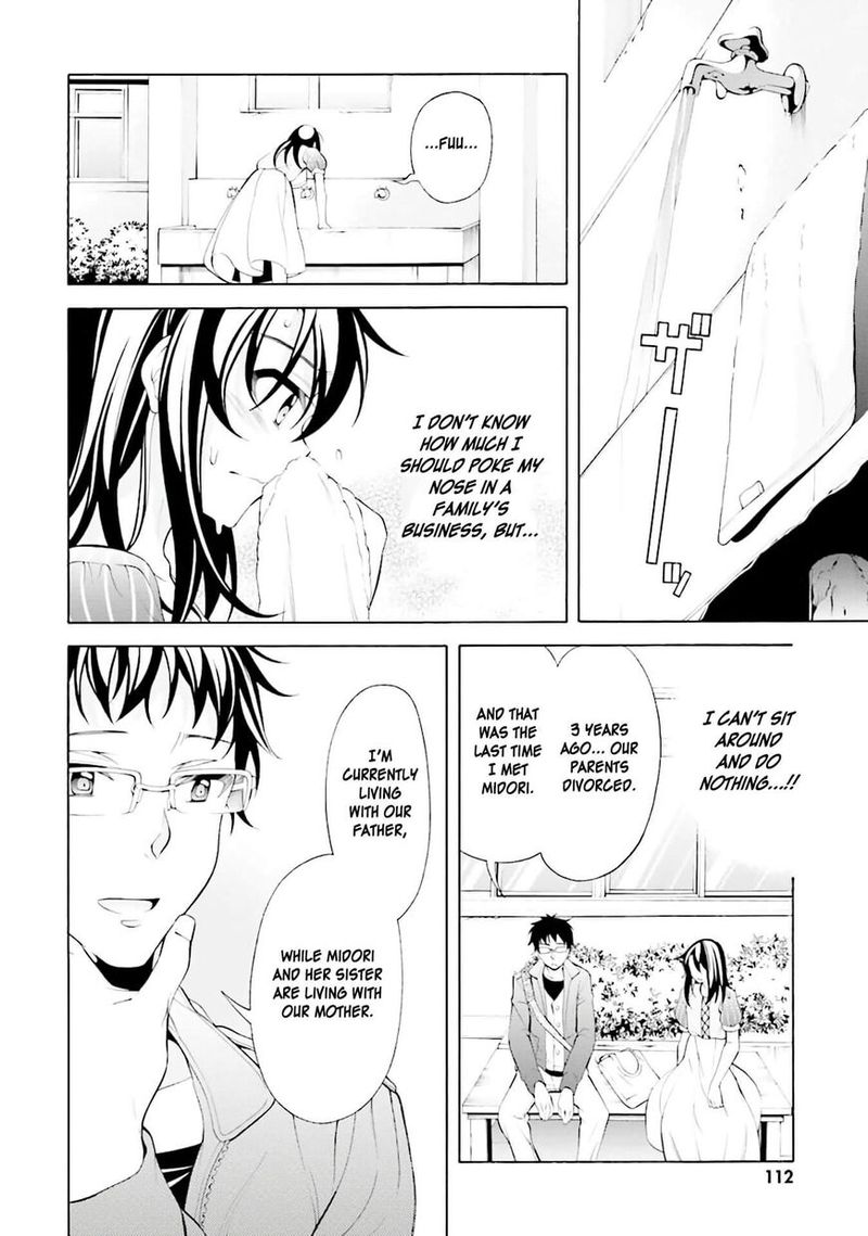 Ill Make You Into An Otaku So Make Me Into A Riajuu 29 28