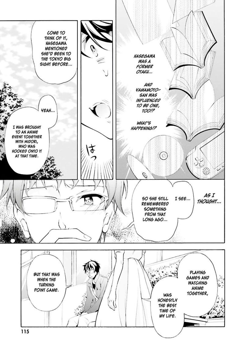 Ill Make You Into An Otaku So Make Me Into A Riajuu 29 31
