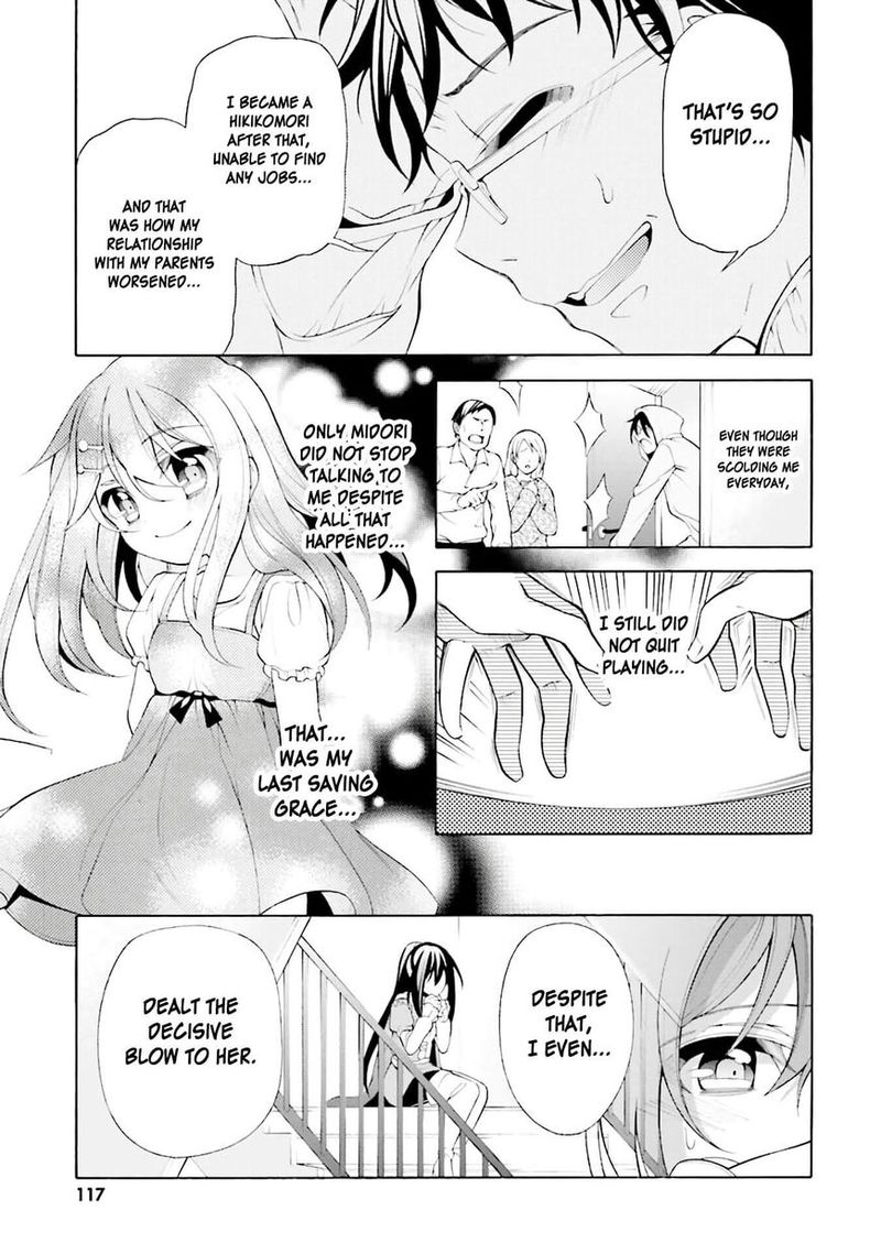 Ill Make You Into An Otaku So Make Me Into A Riajuu 29 33