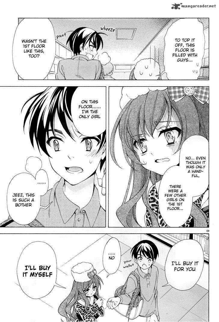 Ill Make You Into An Otaku So Make Me Into A Riajuu 3 10